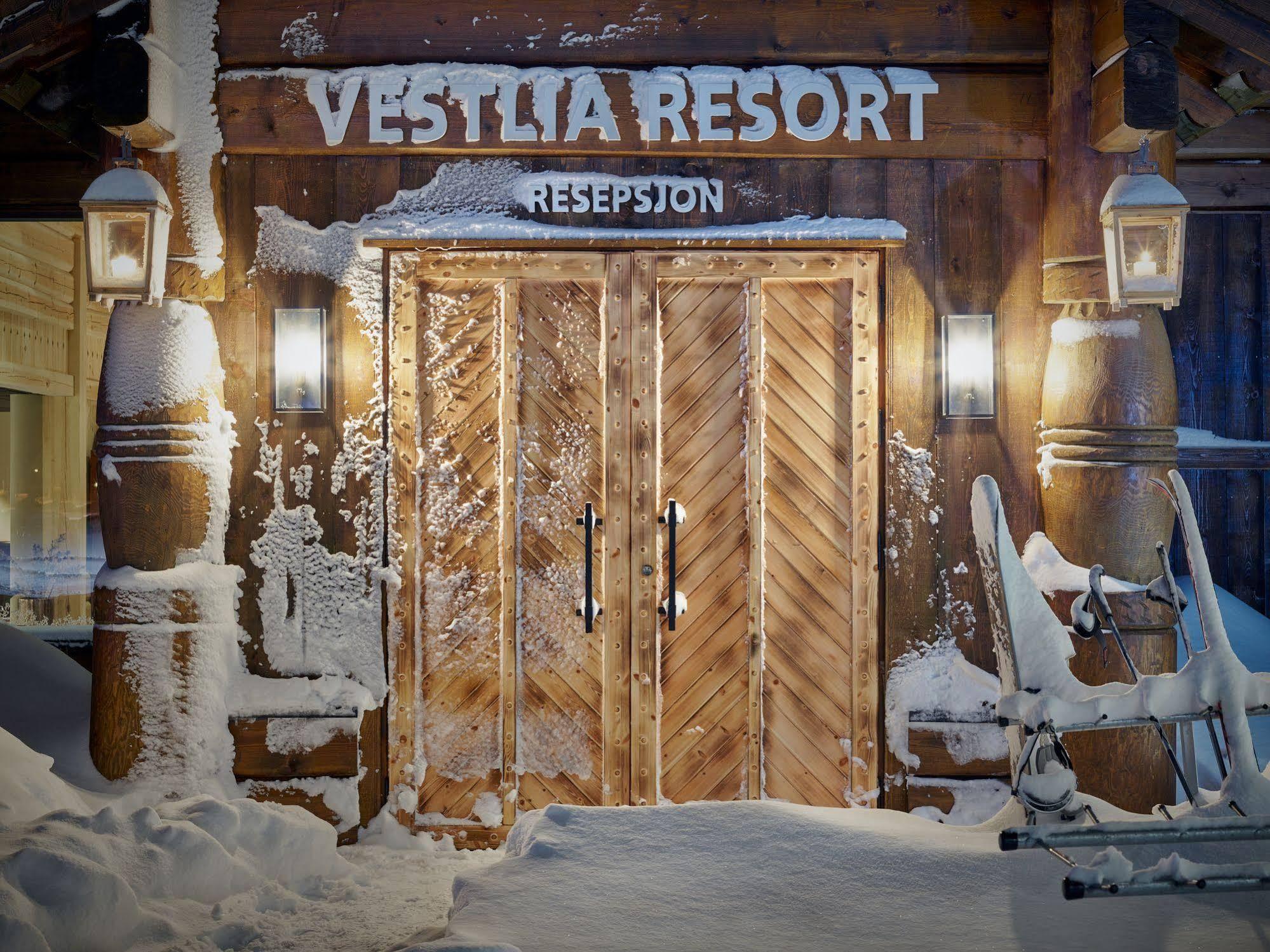 Vestlia Resort Geilo Bagian luar foto