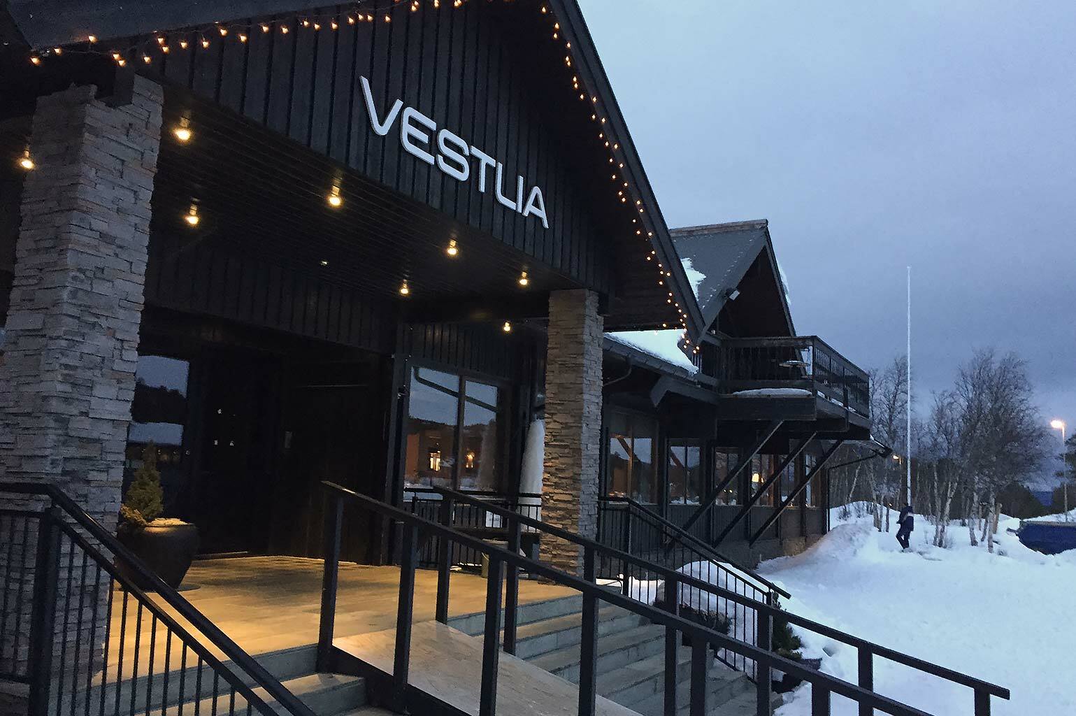 Vestlia Resort Geilo Bagian luar foto